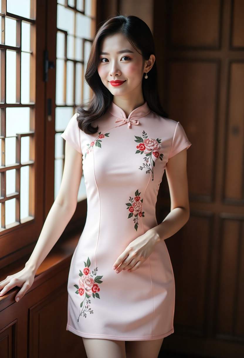 舞蹈直播间